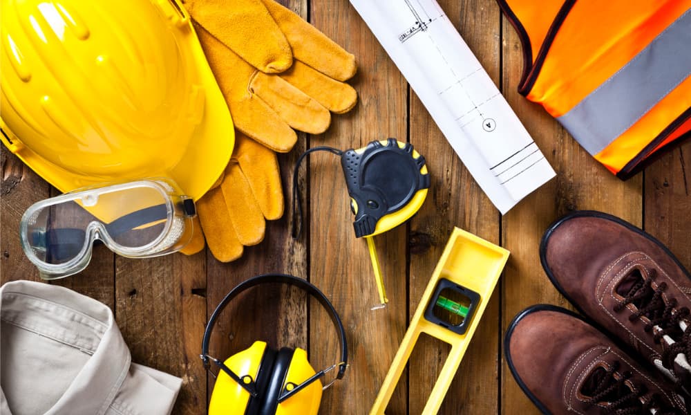 Persönliche Schutzausrüstung (PPE)