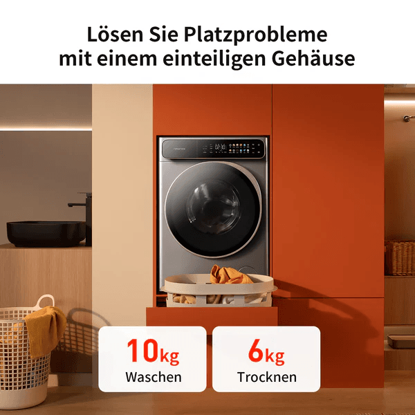 Waschmaschinen: Warum eine gute Wahl entscheidend für Ihr Zuhause ist