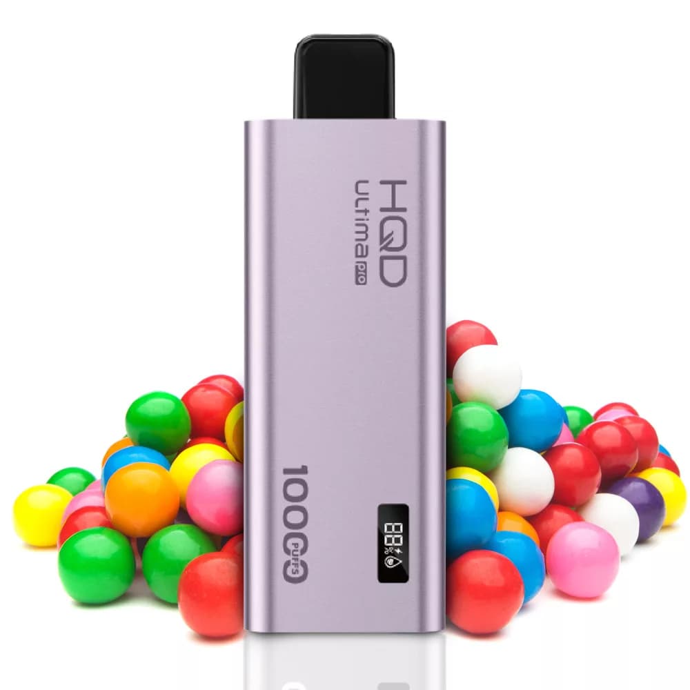Hqd Vape-Technologie entfesselt: Modernste Features und Funktionen