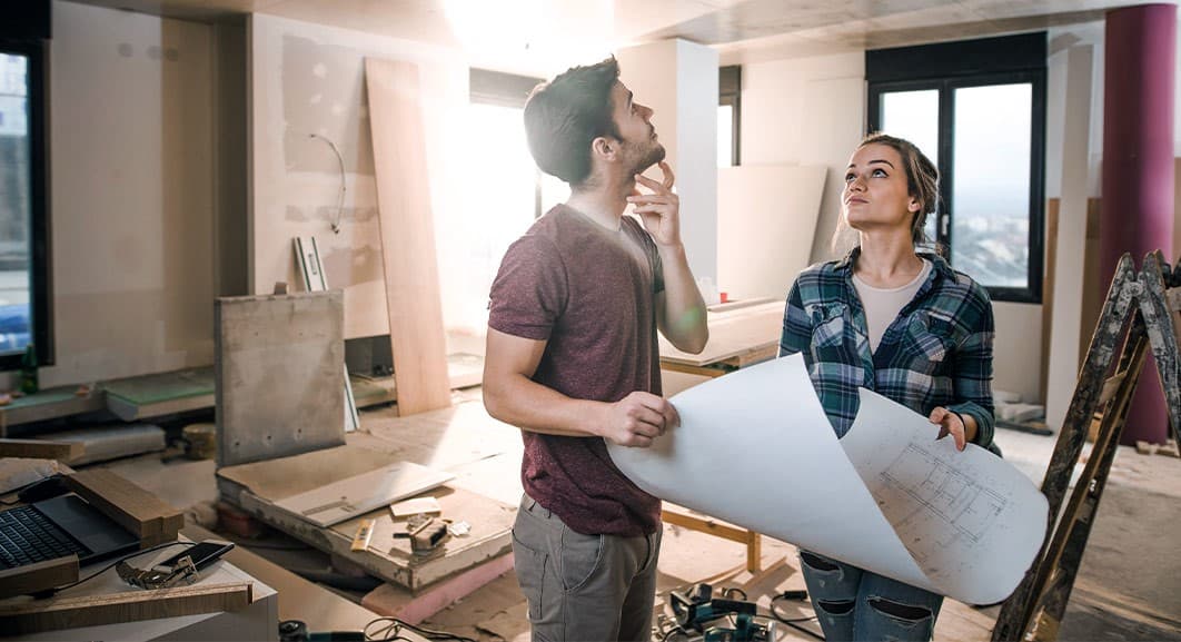 5 Fehler, die neue Hausbesitzer machen