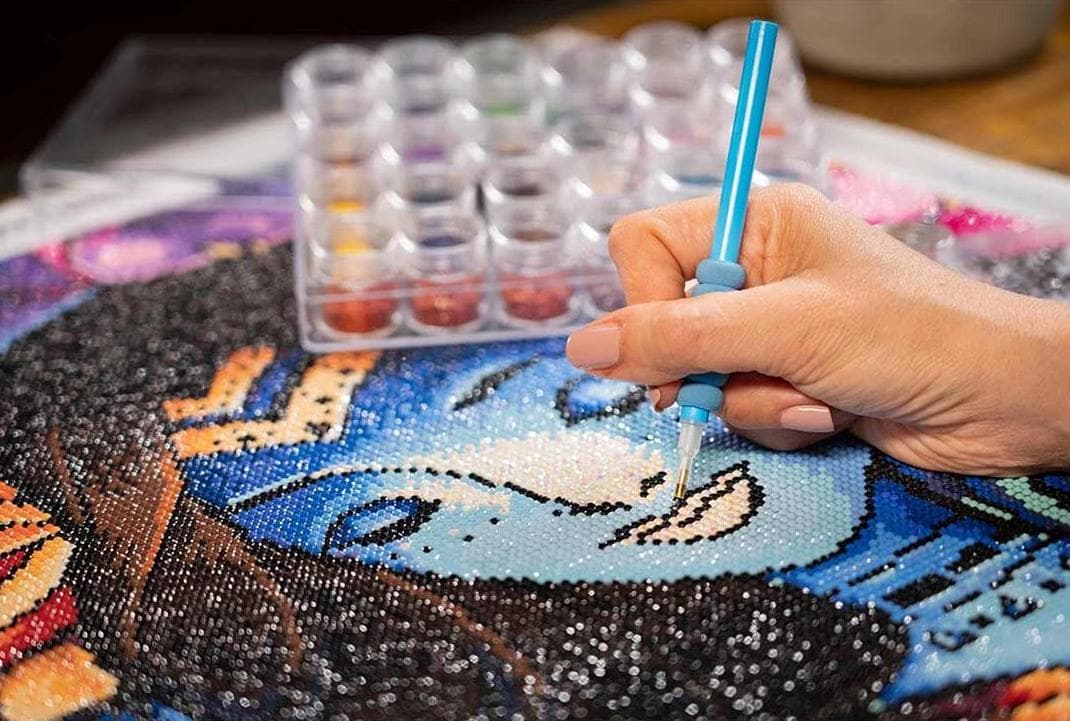 5 Gründe, sich in Ihrer Freizeit an Diamond Painting Sätze zu erfreuen