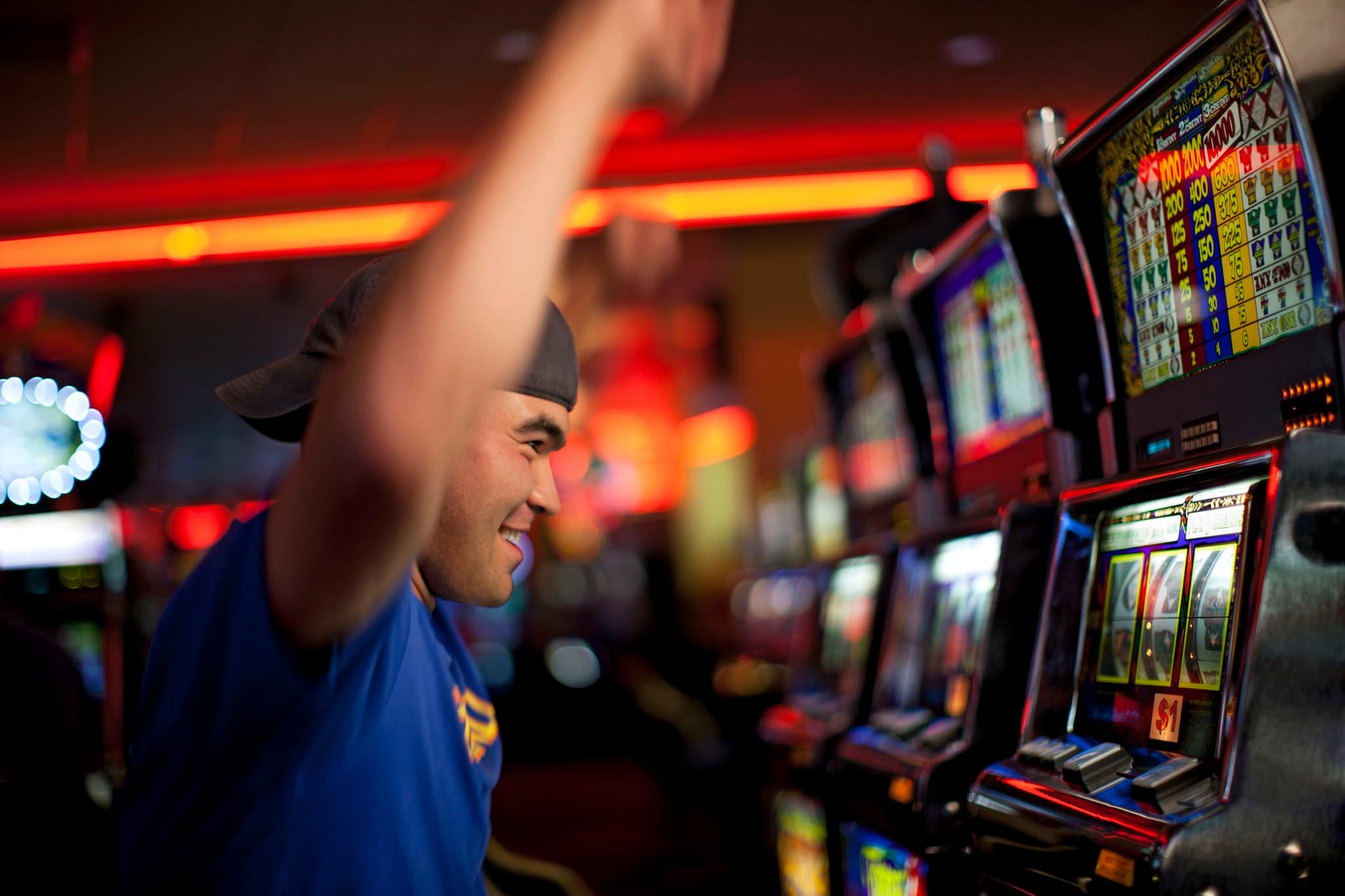 Gratis Chips und Freispiele mit einem Slotpark Bonus Code