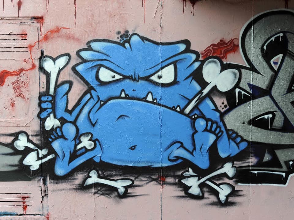 Vom Vandalismus zur Kunst: Die Rolle des Graffiti-Anwalts