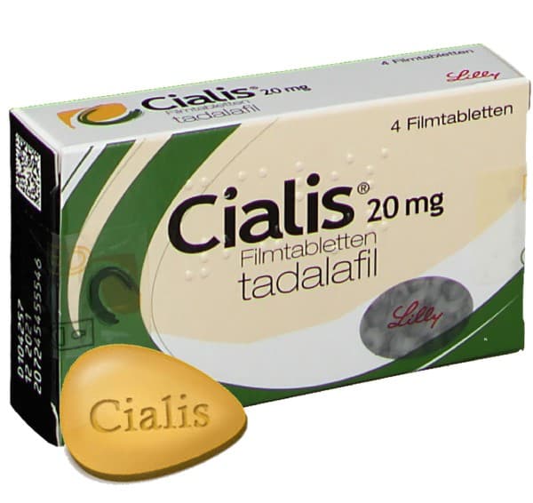 Vollständige Informationen über Cialis