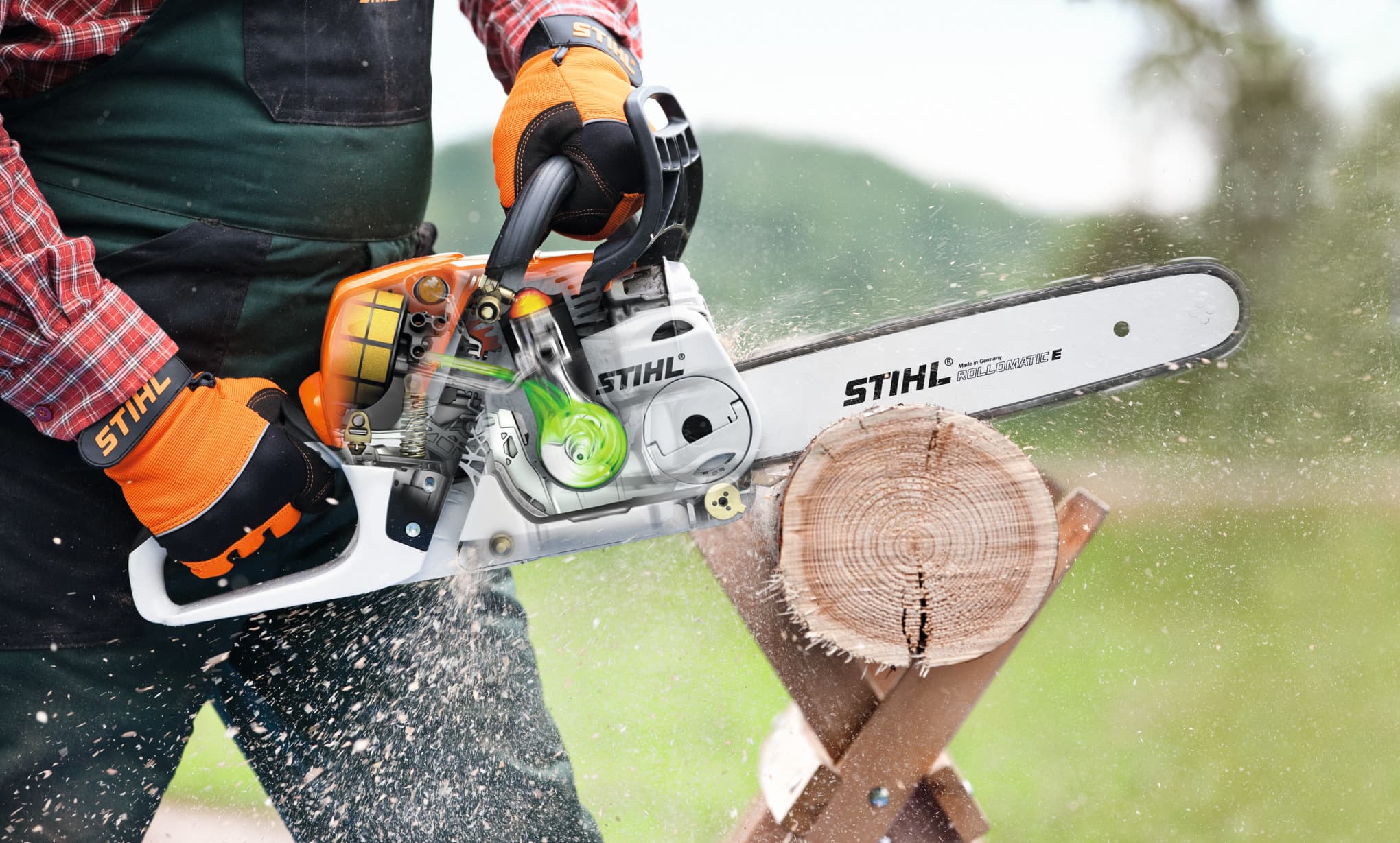 Stihl Ersatzteile: Der Schlüssel zur optimalen Geräte-Performance