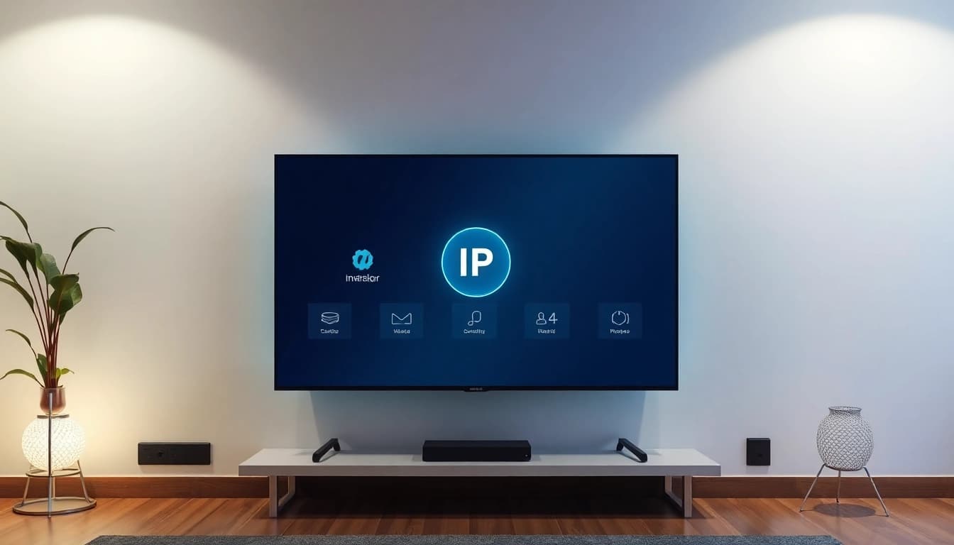Qualitativ hochwertige IPTV kaufen Angebote mit vielfältigen Kanälen und benutzerfreundlicher Benutzeroberfläche.