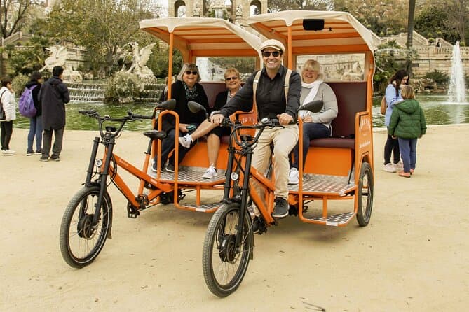 Rikscha - Eine Reise durch die Straßen von Kathmandu