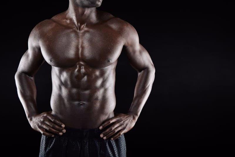 Die Ästhetik der Macht: Anabole Steroide und Bodybuilding