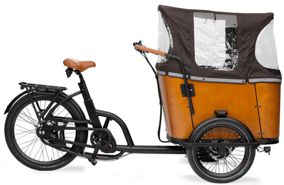 Pedalgetriebene Bindung: Lastenräder als Familienfahrzeuge