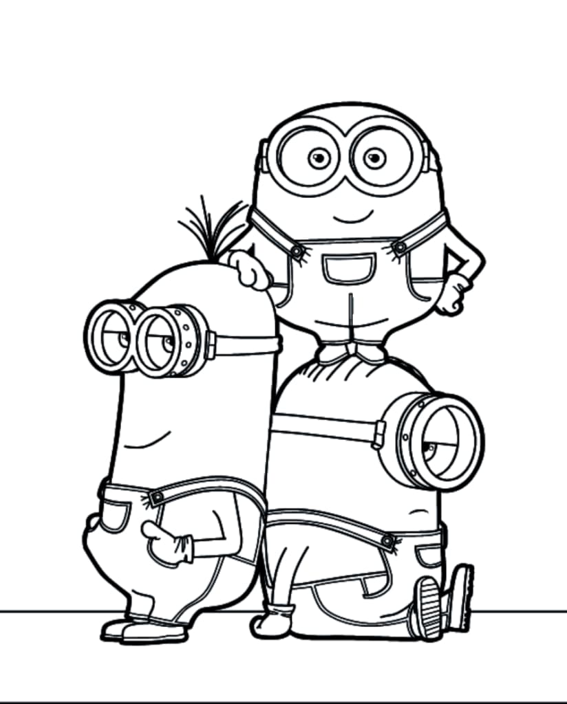Many Benefits of Using Printable Coloring Pages with ABC Learning for Kids
