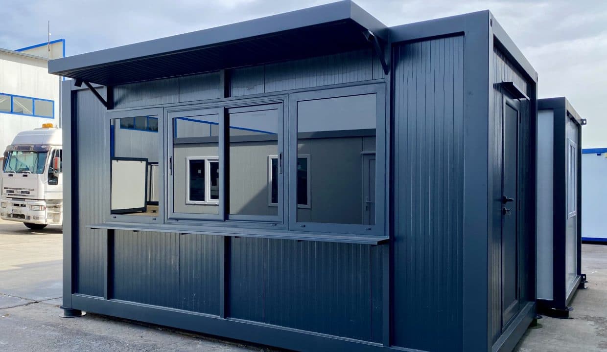 BS Container - Der Schlüssel zur Lagerorganisation