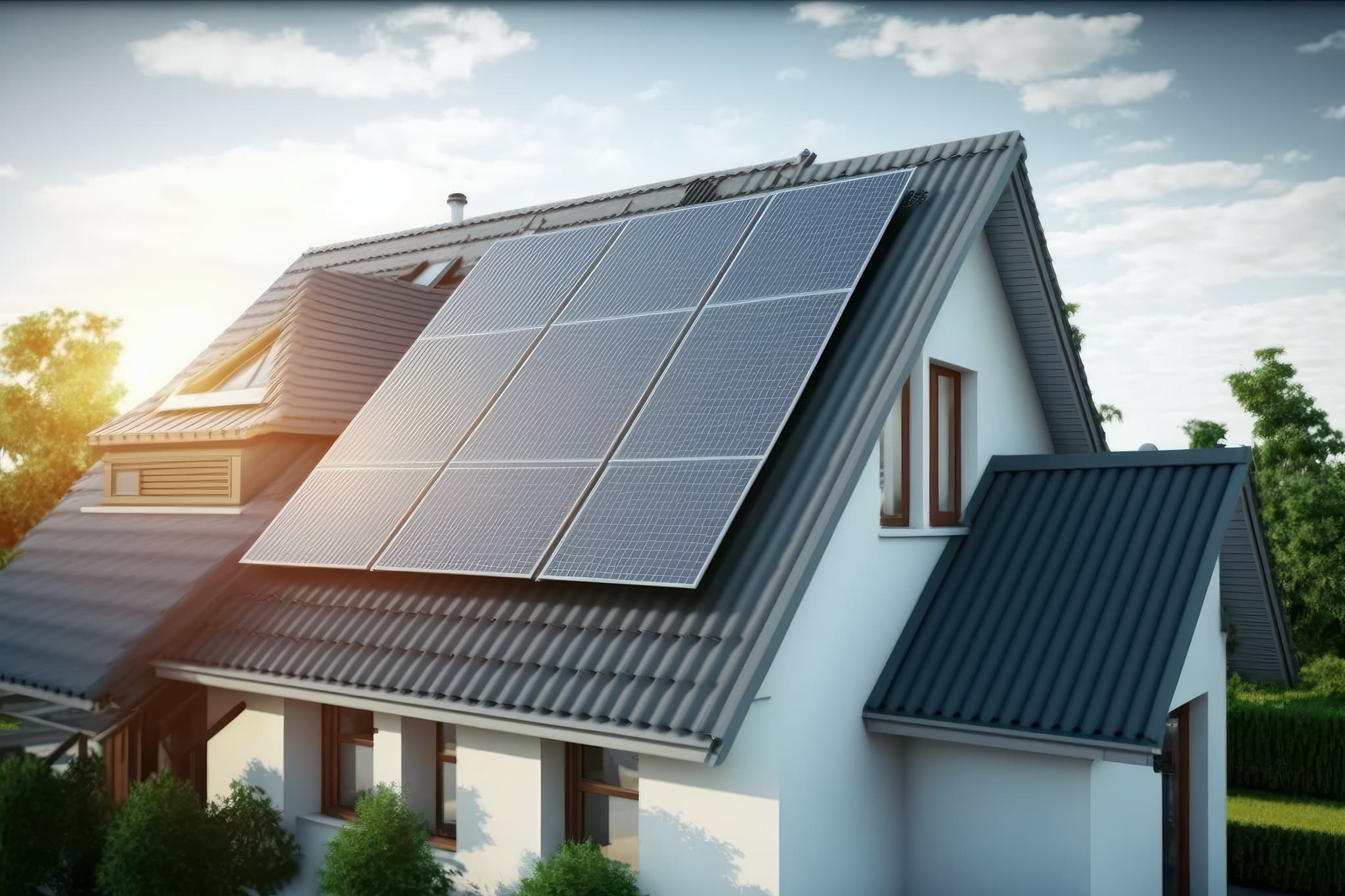 Photovoltaik-Innovationen: Die Zukunft der Photovoltaik-Industrie