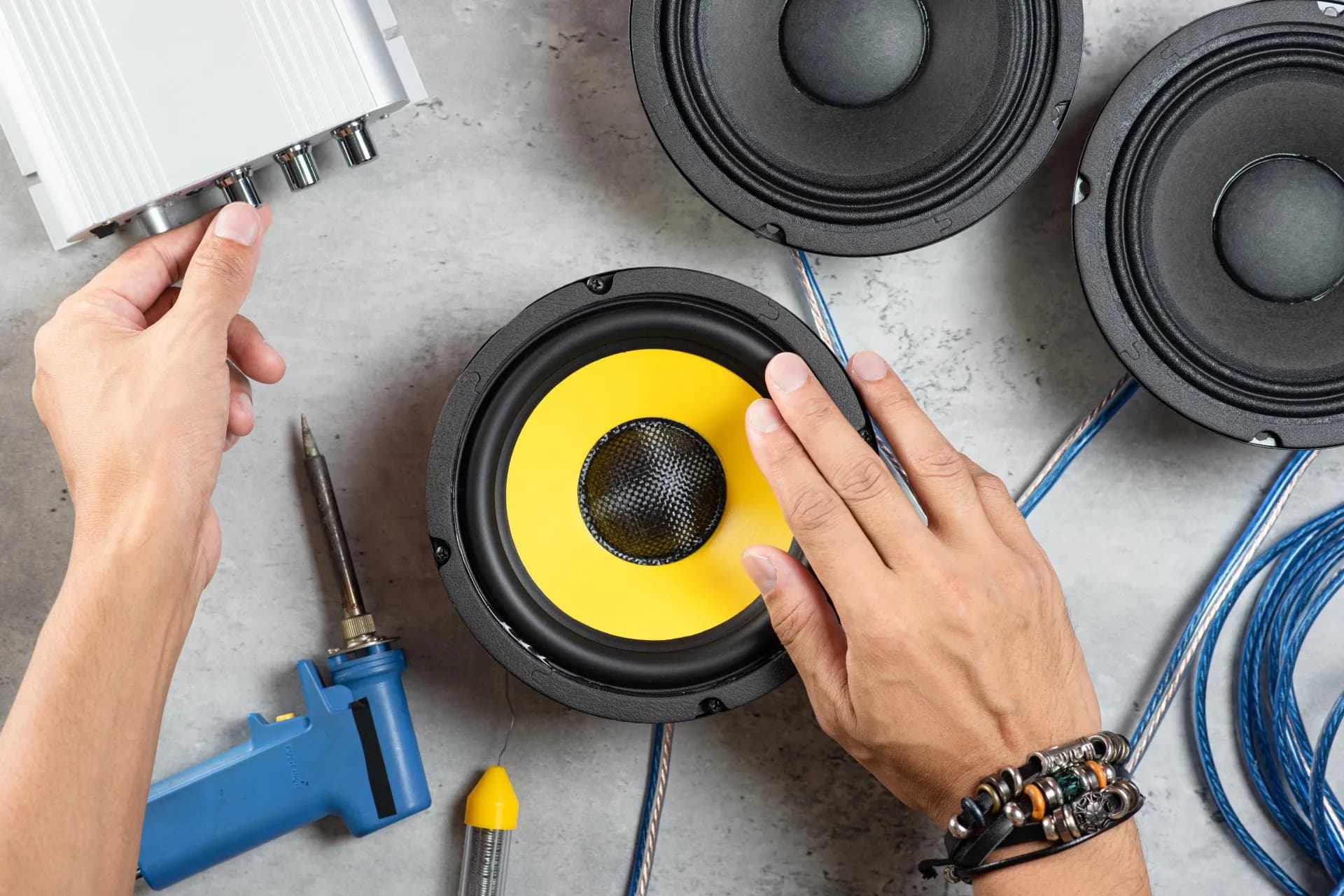 Ford Focus MK3 Sound Verbessern durch ein Sound Upgrade