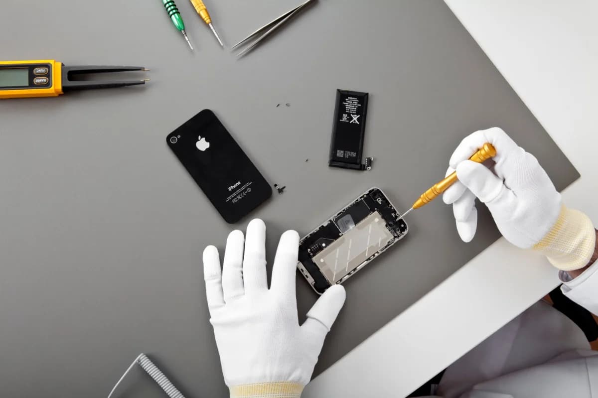 Lohnt sich eine Handy Reparatur?