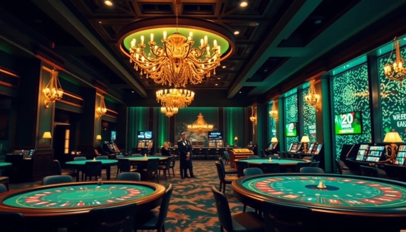 Erleben Sie die besten Online Casinos ohne deutsche Lizenz mit aufregenden Spielen und verlockenden Boni.