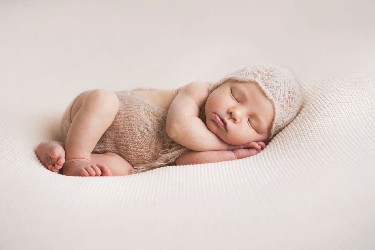Babyfotografie – Sanfte Erinnerungen für dein kleines Wunder in Heiden