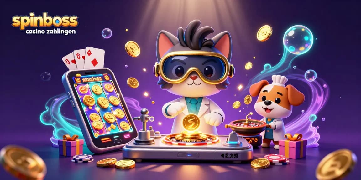 Wie SpinBoss Casino Zahlungen das Spielerlebnis 2026 revolutioniert – Erhalten Sie schnellere Auszahlungen!
