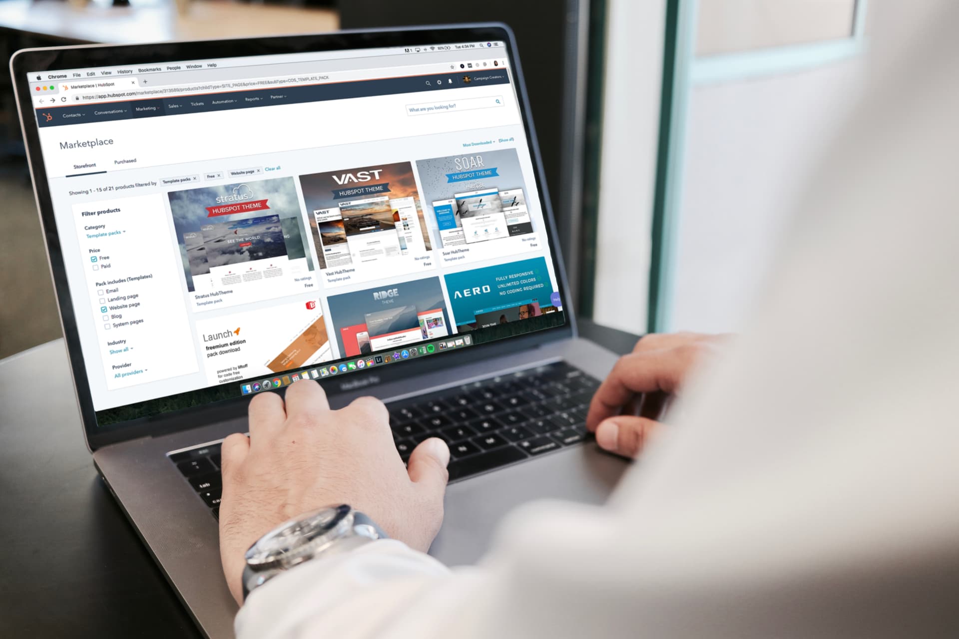 Vorteile eines professionellen, qualitativ hochwertigen Website-Designs