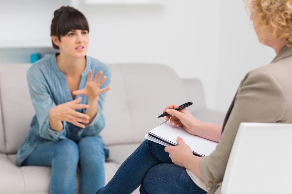 Sich von der Angst befreien: Effektive Psychotherapie-Dienste