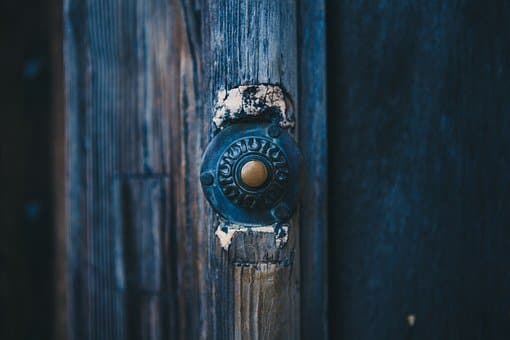 Türklingelknopf – eine einfache Möglichkeit, Ihrem Zuhause zusätzlichen Stil zu verleihen