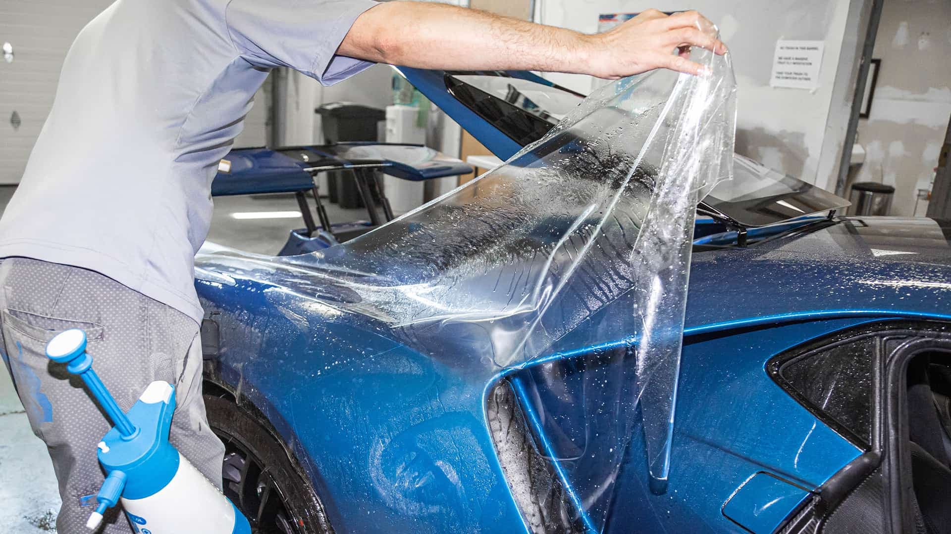 Lackschutzfolierung München: Glanz und Schutz für Ihr Fahrzeug in Perfektion