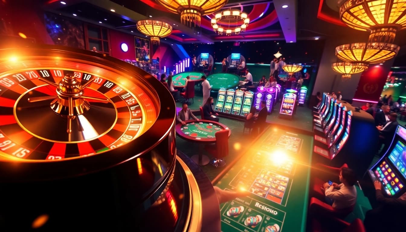 Gamebaidoithuong.trading: Mastering Gambling Strategies for 2025 Success
