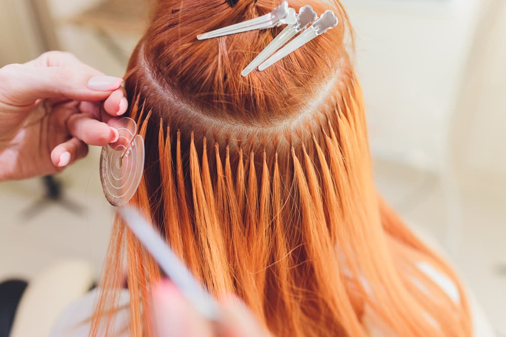 Schönes Haar mit Bonding Extensions: Ein Leitfaden