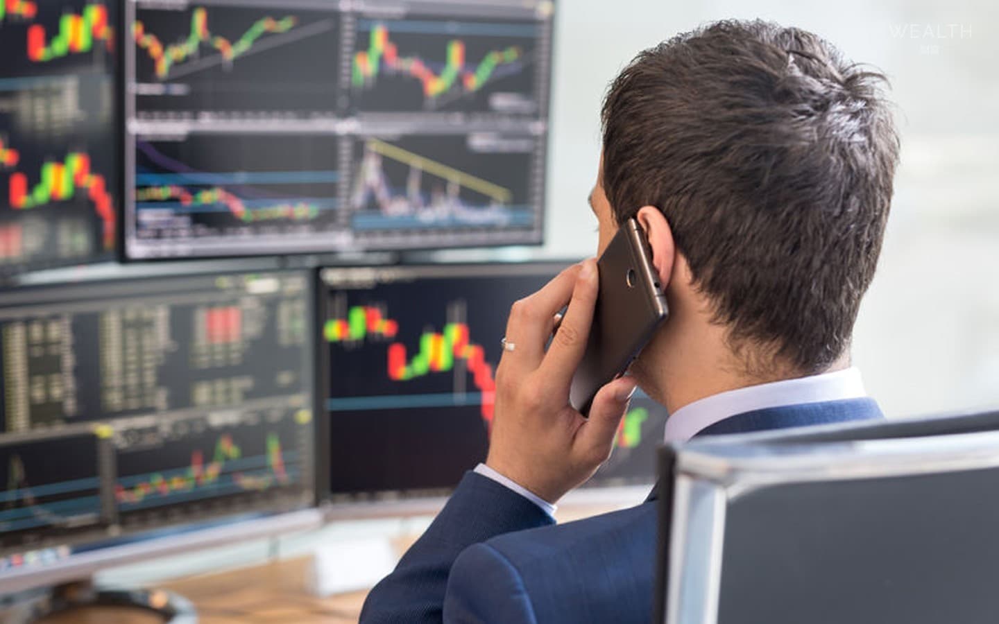 Navigieren in der Forex-Landschaft: Wie Forex-Managed-Accounts Anlagestrategien für langfristigen Wohlstand neu definieren