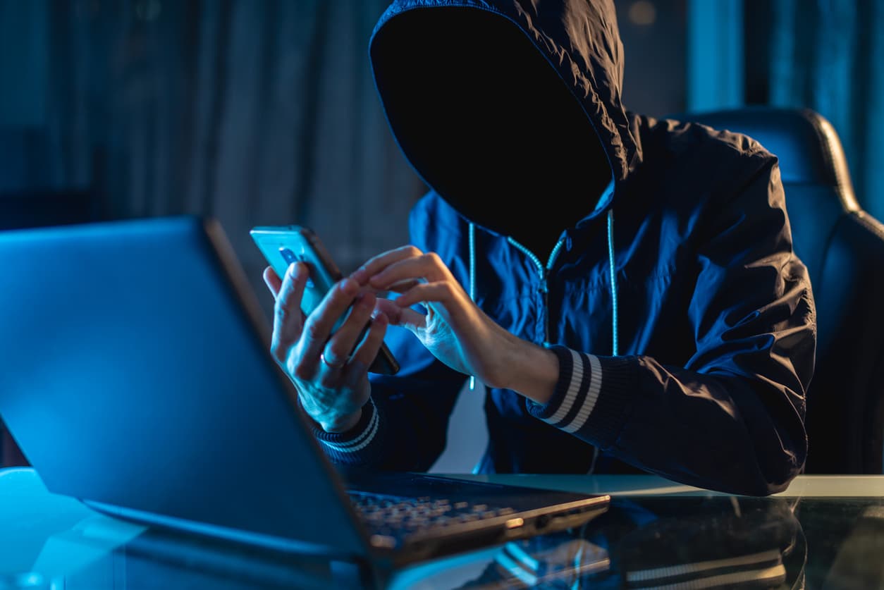Vorsicht vor dem Cyber-Sicherheitsbetrug