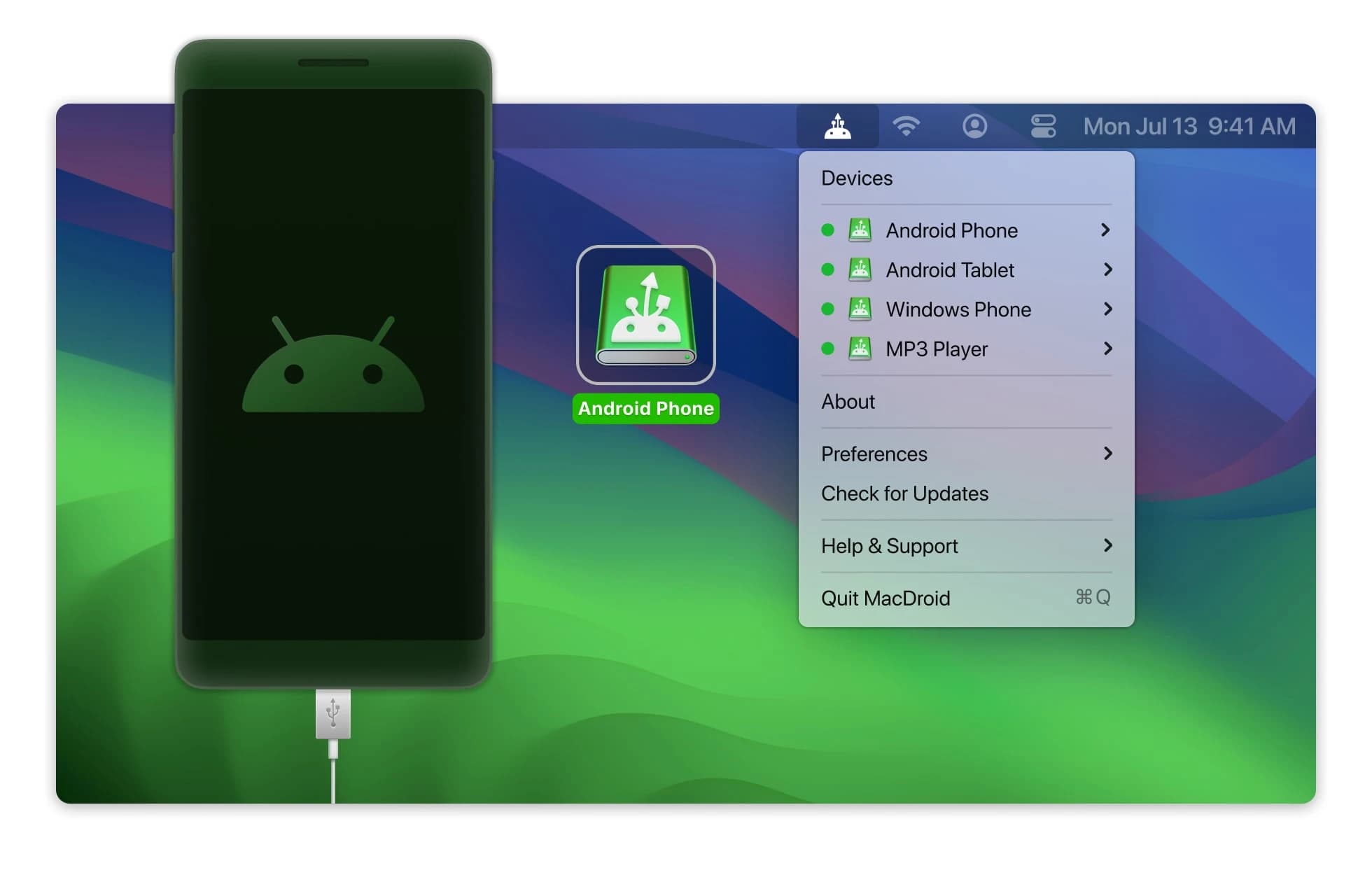Maximierung der Effizienz: MacDroids sicherer Remote-Gerätezugriff
