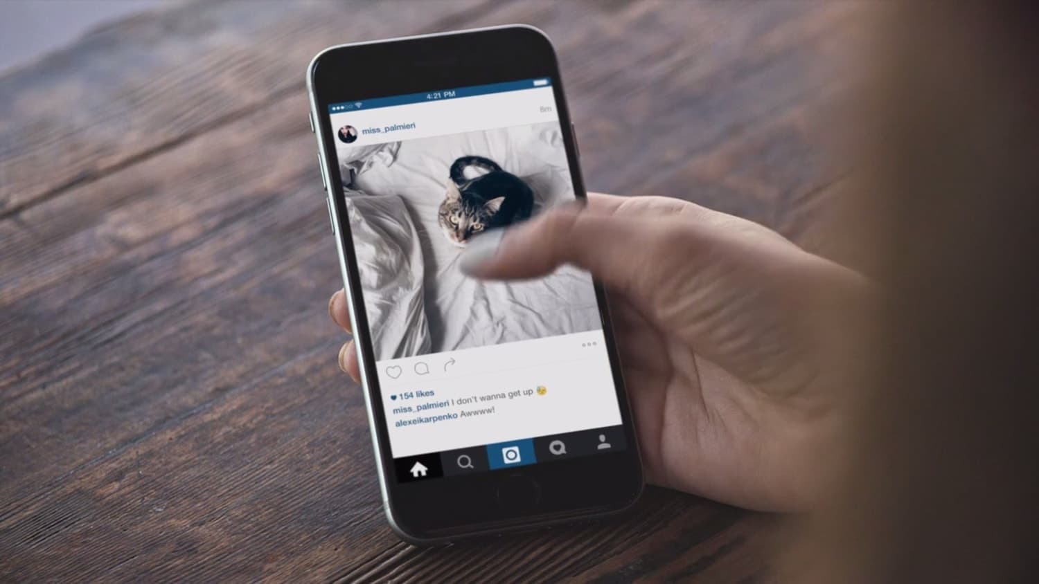 So vergrößern Sie Ihr Instagram-Profilbild