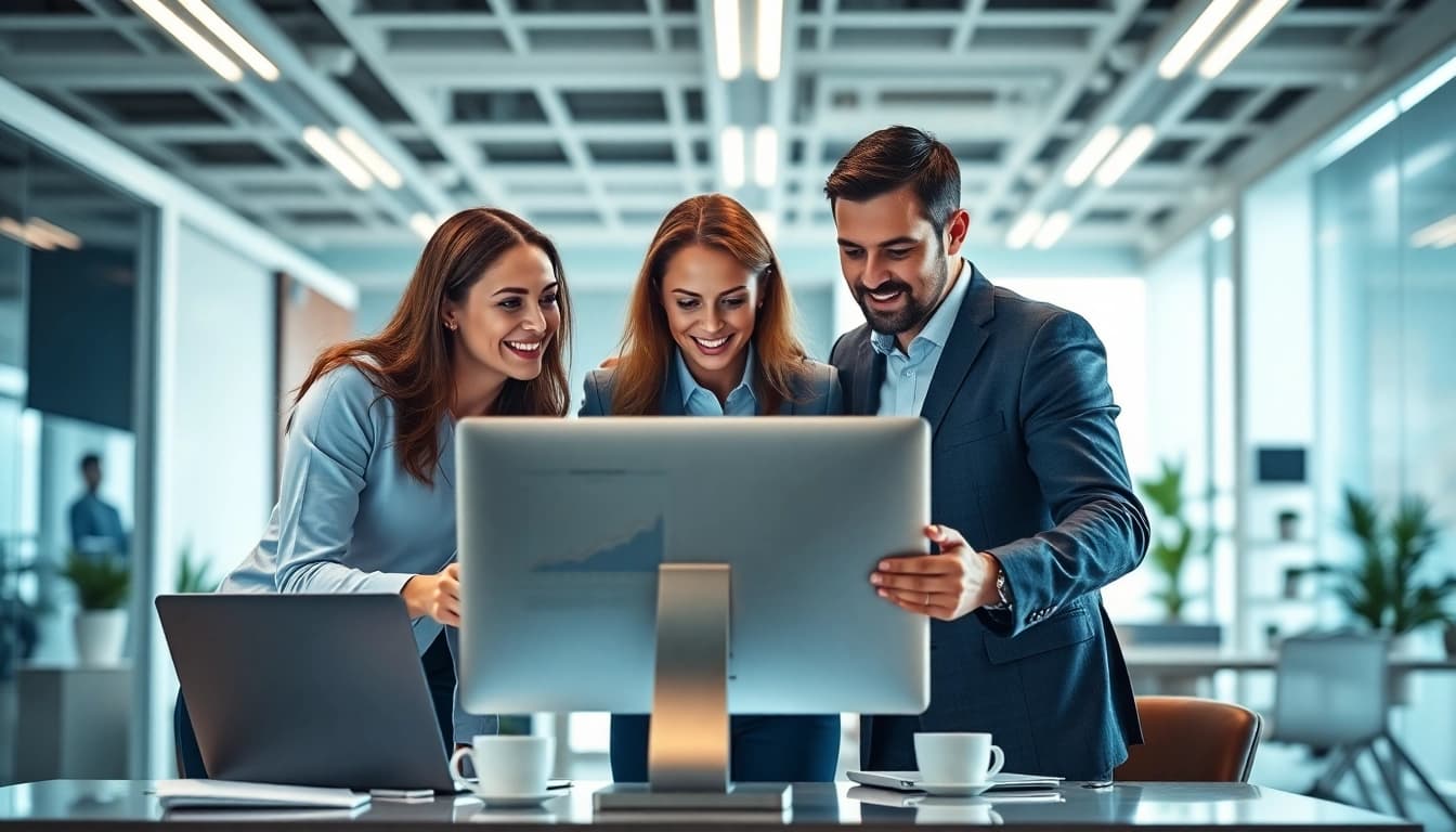 SEO Tipps für effektive digitale Marketingstrategien im Büro