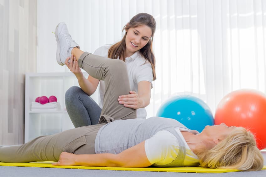 Heilende Hände: Die Welt der Physiotherapie erkunden