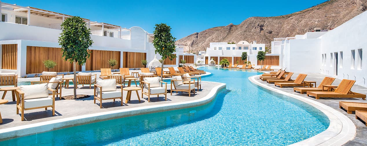 Stay and Splash: Erleben Sie die Freude an Swim-Up-Zimmern