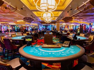 Die Zukunft des Online Casino Ohne 5 Sek Regel-Gamings: Ostels Vorhersagen und Erkenntnisse
