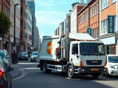 Express Entsorgung – Professionelle Abfallentsorgung mit Umweltfokus