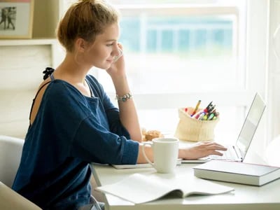 Mit Online Nebenjobs deine finanzielle Freiheit erreichen