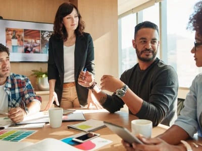 Unternehmensstrategie optimieren mit gezielter Unternehmensberatung
