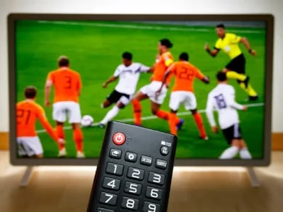 Virtuelles Stadionerlebnis: Tauchen Sie ein in die Atmosphäre, während Sie Fußball live verfolgen