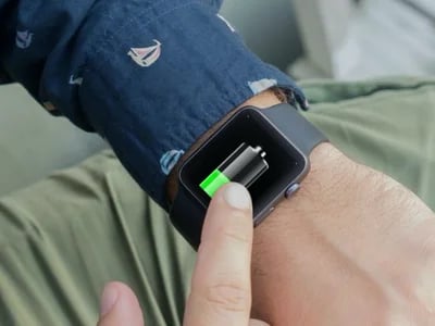 Benötigen Sie einen Batteriewechsel für die Apple Watch? 5 Zeichen, nach denen du Ausschau halten solltest