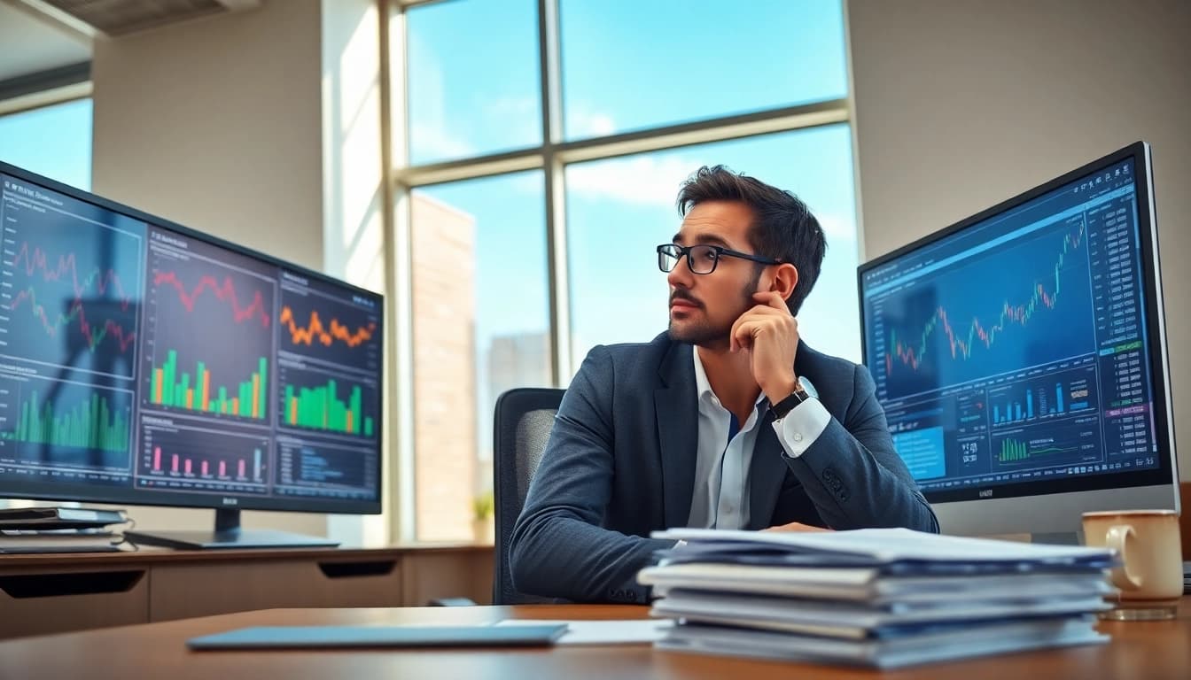 Präzise Aktienanalysen für informierte Investitionsentscheidungen
