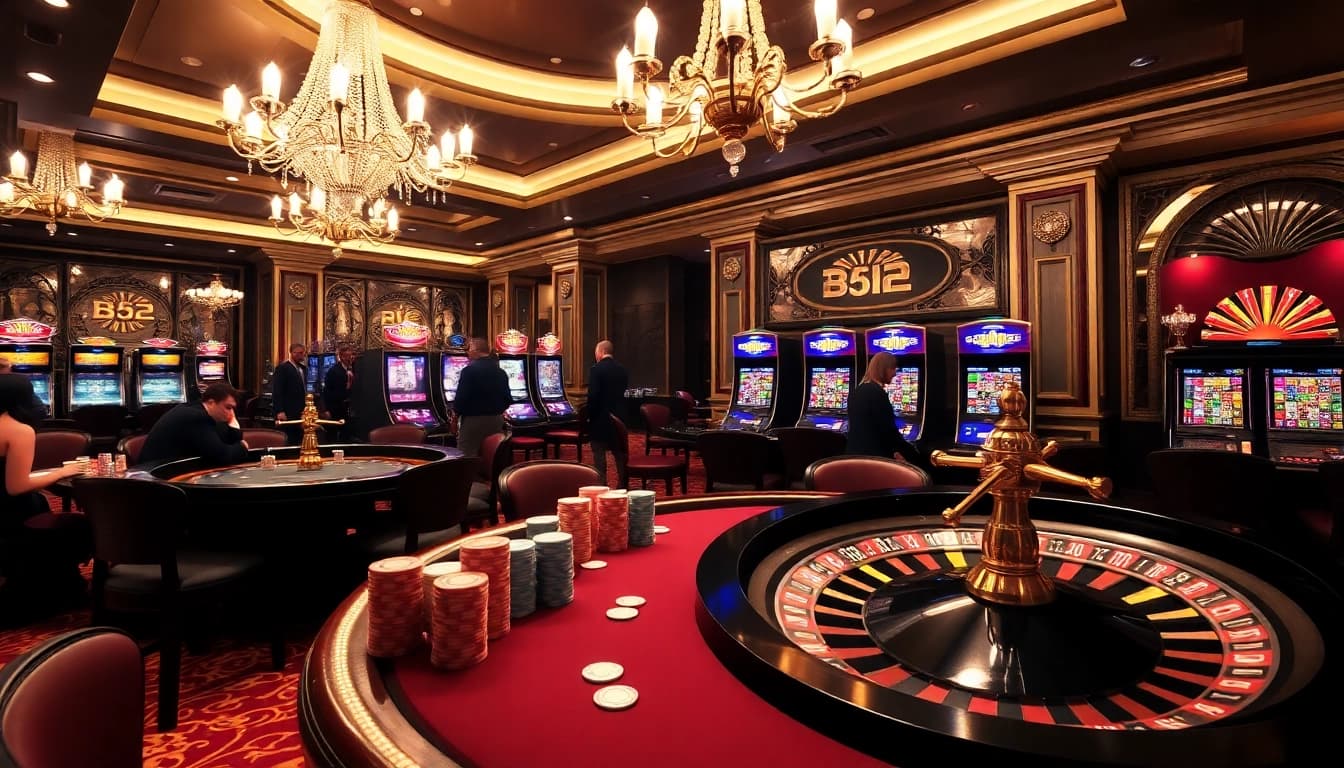 Strategic Gambling Tips for Success at B52 Club in 2025: Master Your Game
