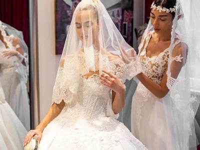 Online-Brautglück - Kaufen Sie Ihr Brautkleider Berlin kaufen bequem von zu Hause aus