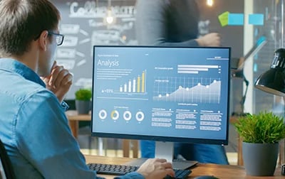 Informationstechnologie-Dienstleistungen
