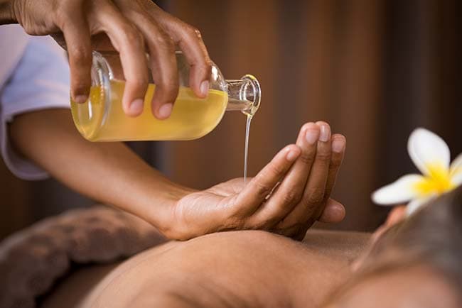Vorteile im Zusammenhang mit natürlichen ayurvedischen Produkten