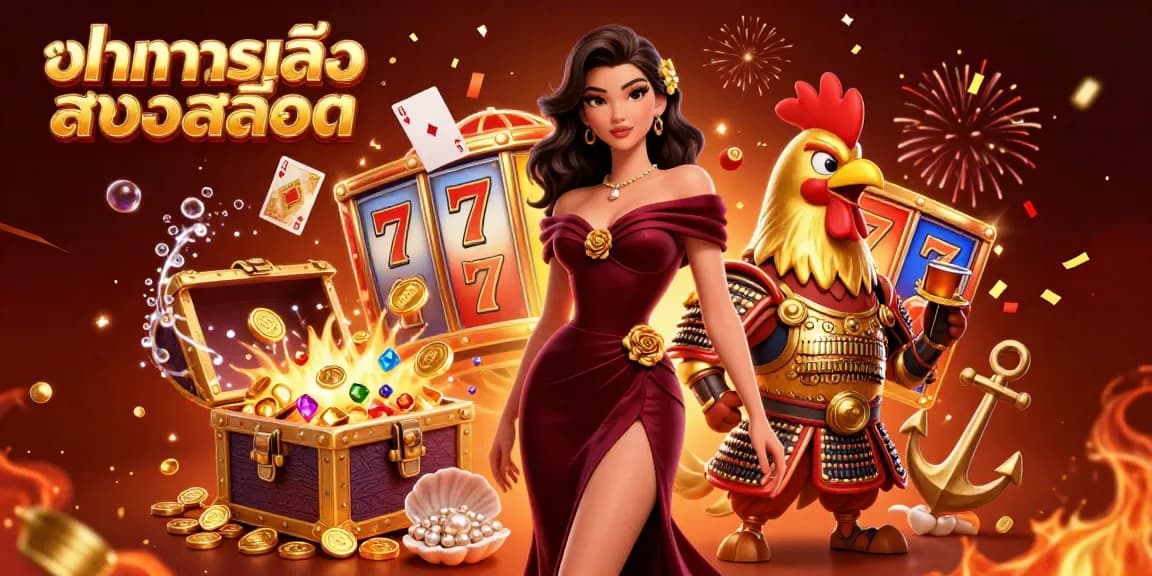Should You Try ทดลองเล่นสล็อต? Here's What Experts Say for Winning Strategies in 2026