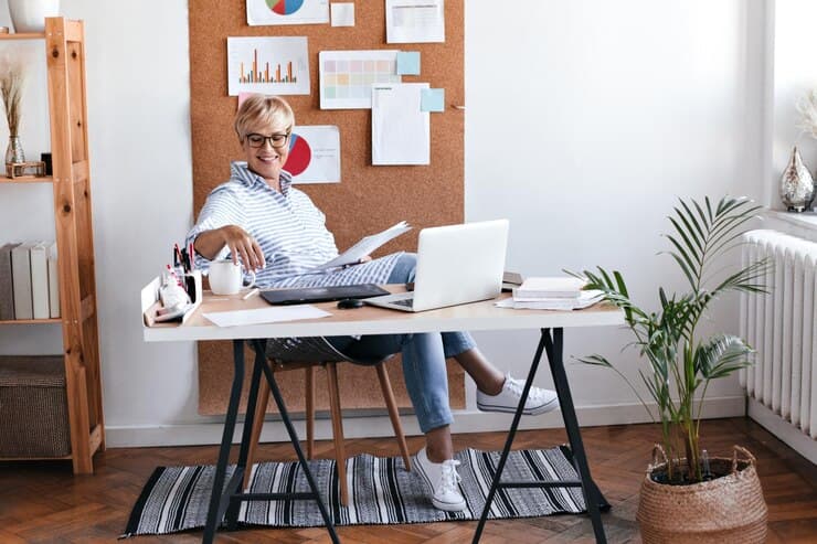 Arbeiten von Zuhause Homeoffice: Coco257 bietet dir flexible Nebenjobs, die Spaß machen