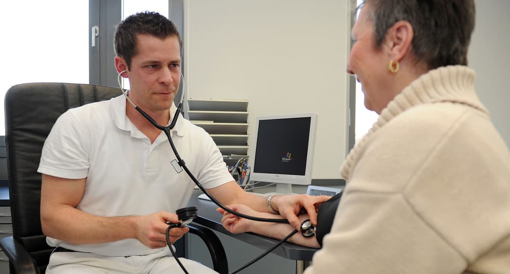 Gesundheit im Eiltempo: Privatärztlicher Notdienst für schnelle Hilfe