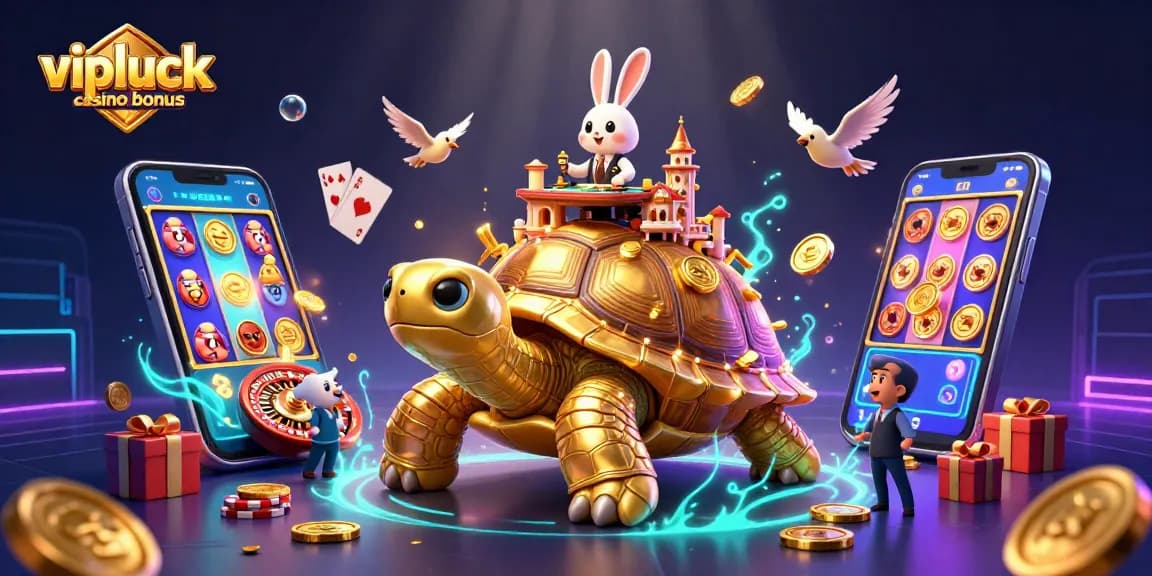 Ist der VIPLuck Casino Bonus sein Geld wert? Eine ehrliche Bewertung für 2026
