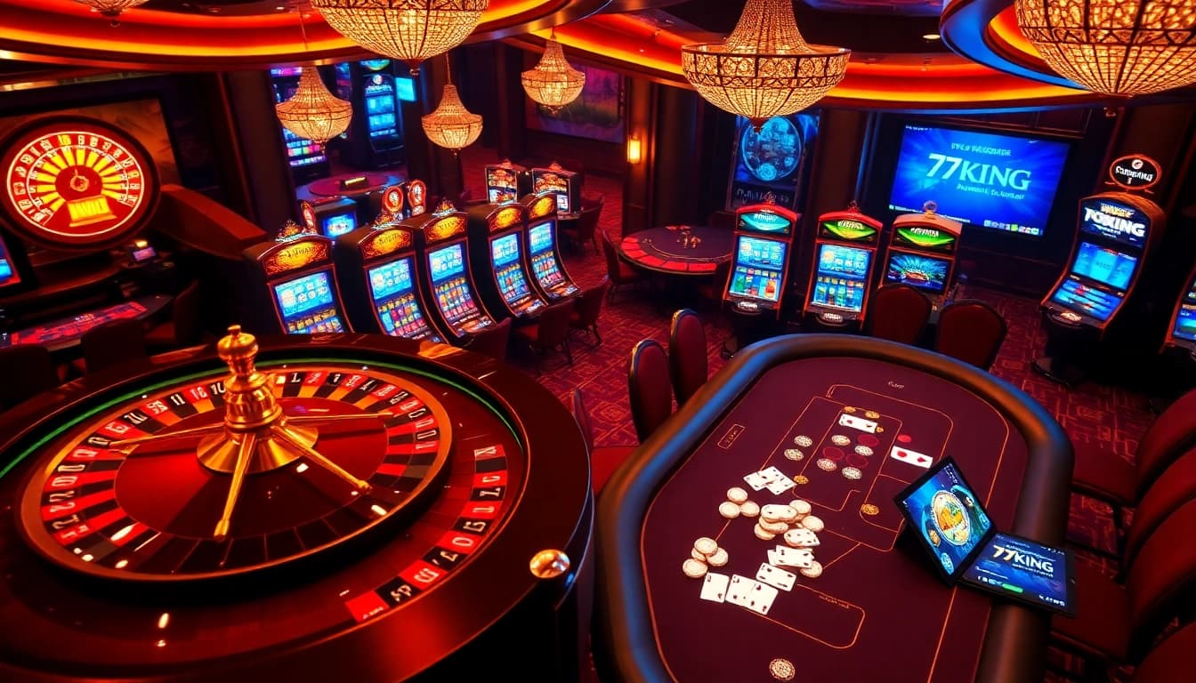 Winning Strategies at 79KING: Mastering Gambling Tactics for 2025